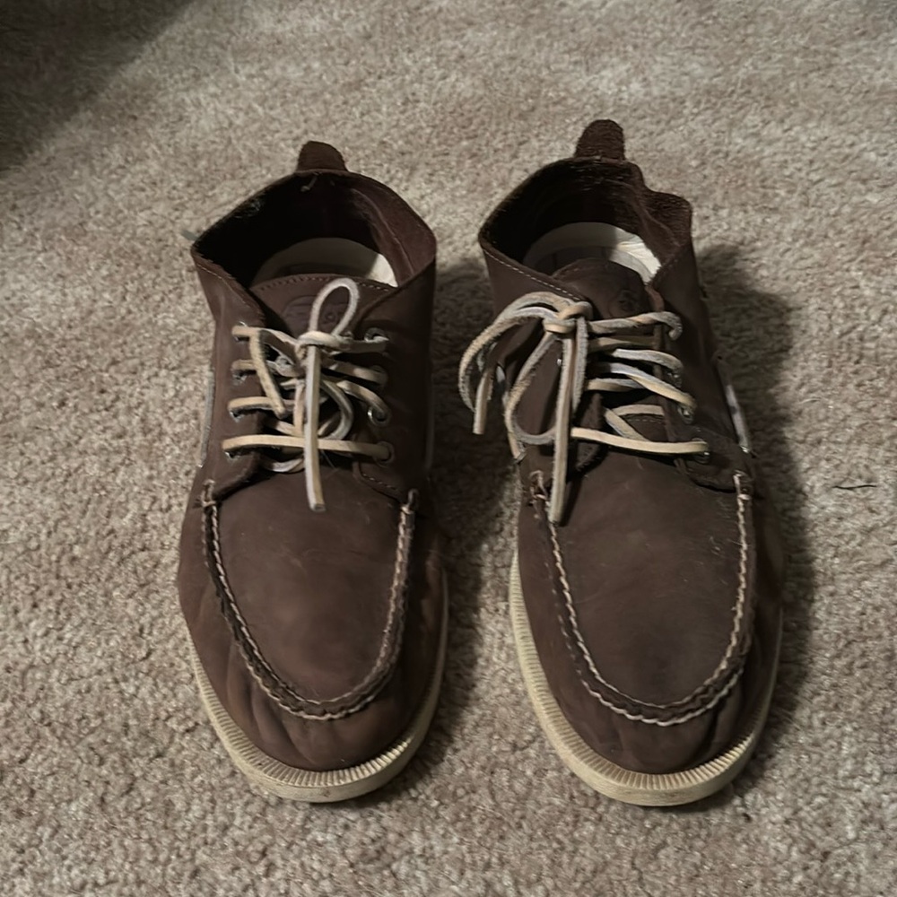 Brand: Sperry Topsiders, Size: 9.5, Color: Brown